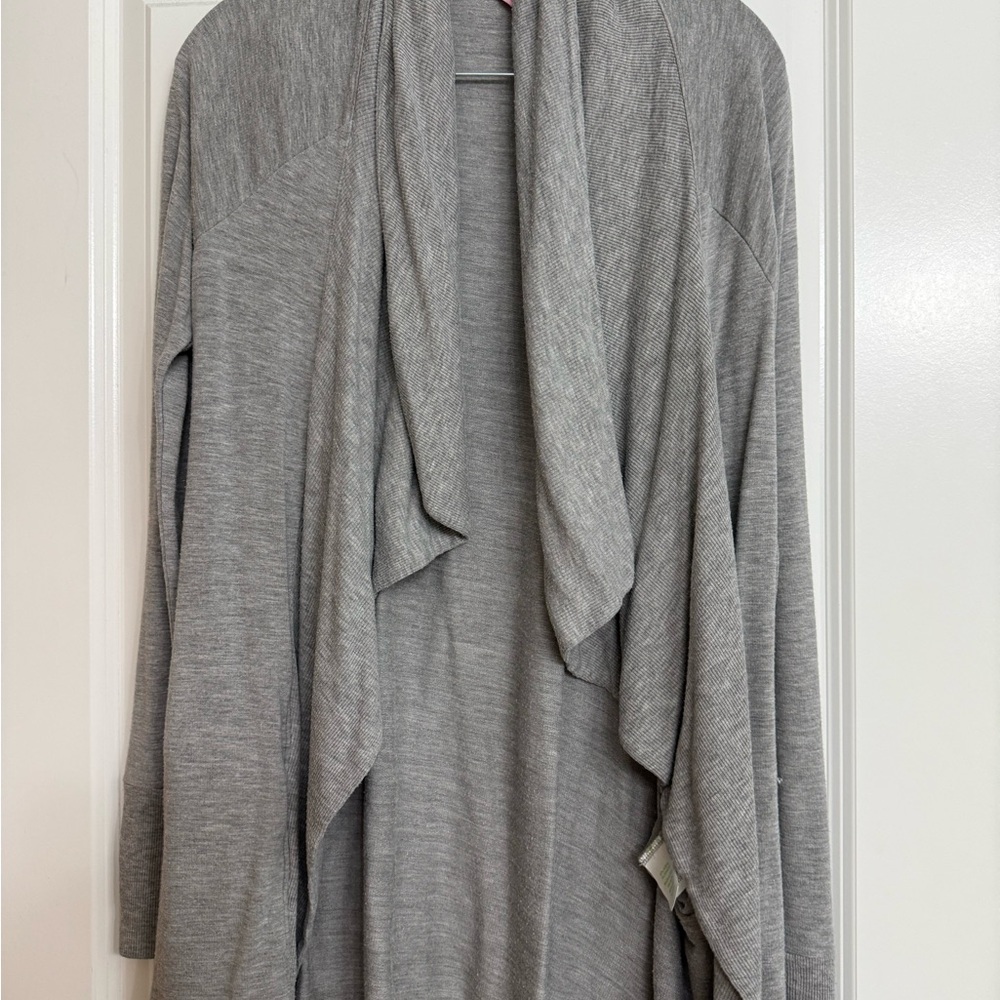 Lilly Pulitzer Elyssa wrap gray